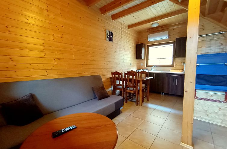 Vakantiehuis "Paradise Star2" mit eigener Terrasse