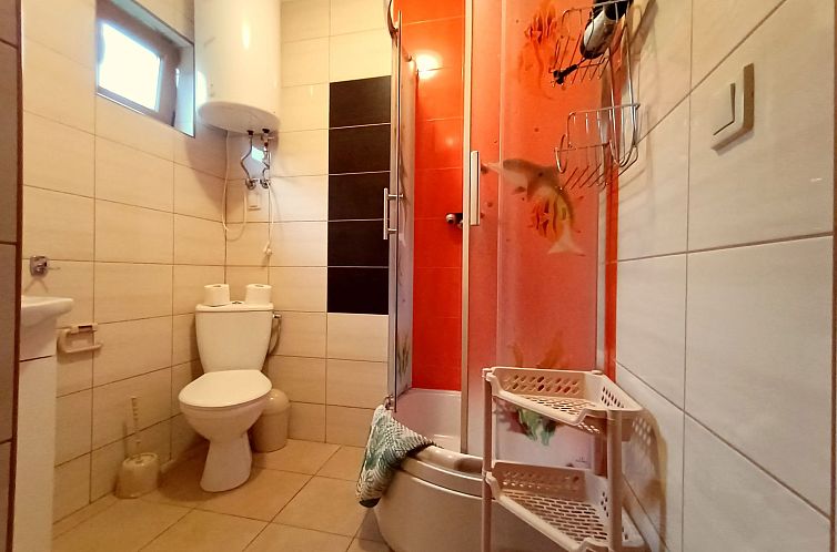 Vakantiehuis "Paradise Star2" mit eigener Terrasse