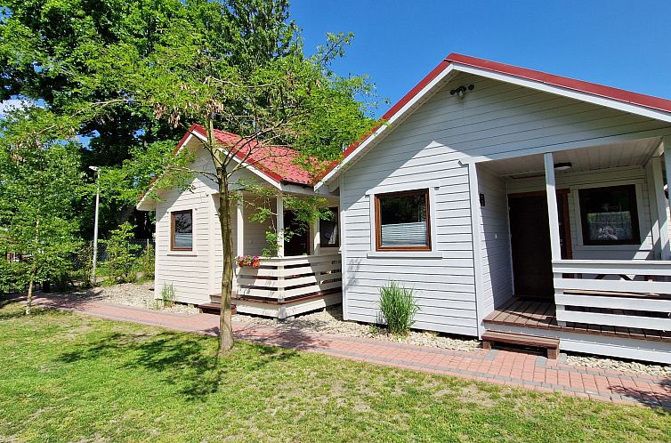 Vakantiehuis mit privater Terrasse