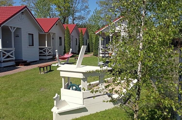 Vakantiehuis mit privater Terrasse