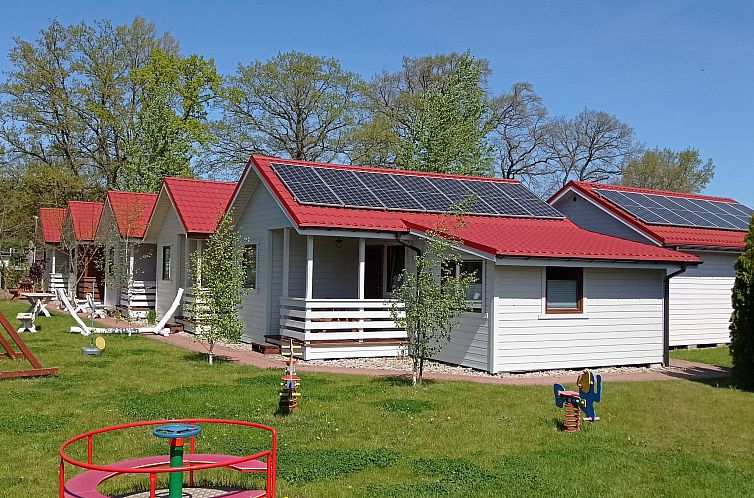 Vakantiehuis mit privater Terrasse