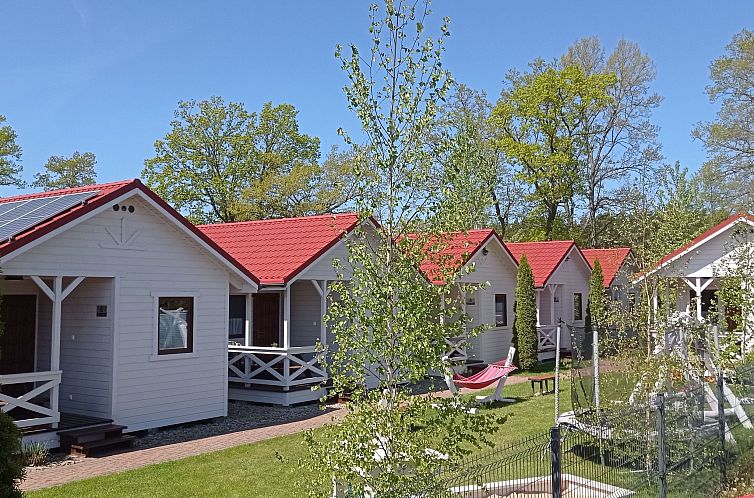 Vakantiehuis mit privater Terrasse