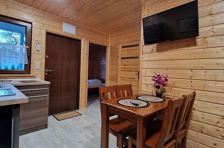 Vakantiehuis mit privater Terrasse