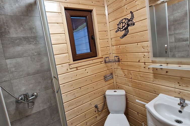 Vakantiehuis mit privater Terrasse