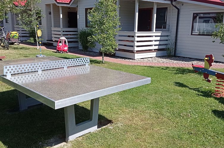 Vakantiehuis mit privater Terrasse