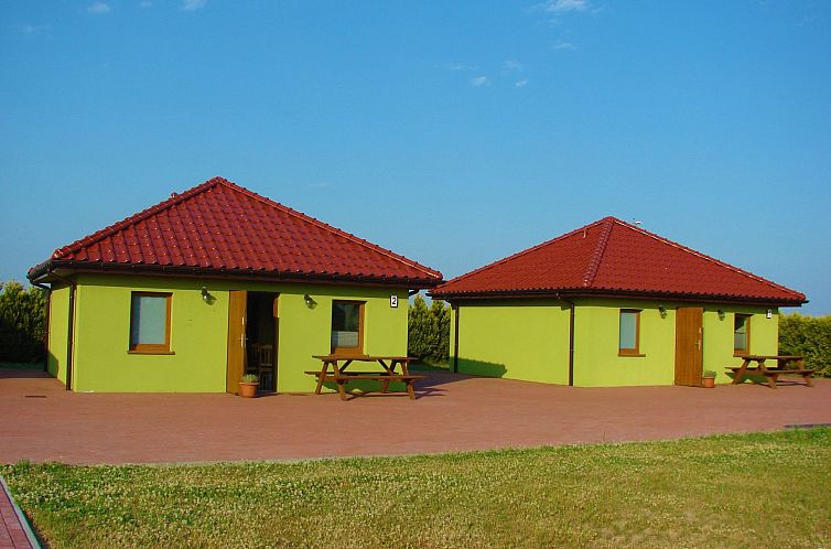 Vakantiehuis Green Corner Cottage 3