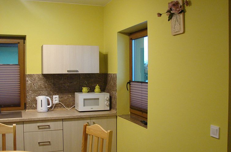 Vakantiehuis Green Corner Cottage 3