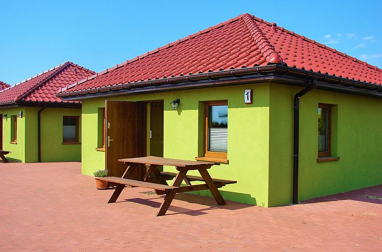 Vakantiehuis Green Corner Cottage 4