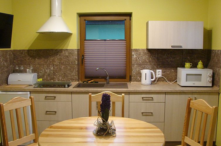 Vakantiehuis Green Corner Cottage 4