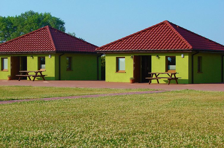 Vakantiehuis Green Corner Cottage 2