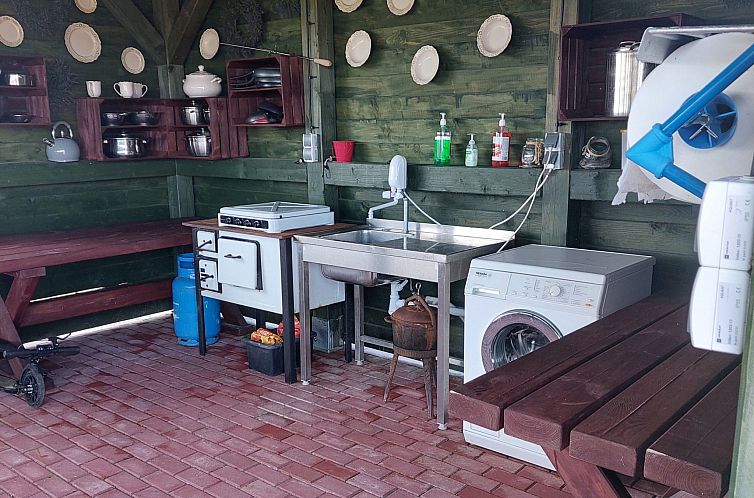 Vakantiehuis Green Corner Cottage 2