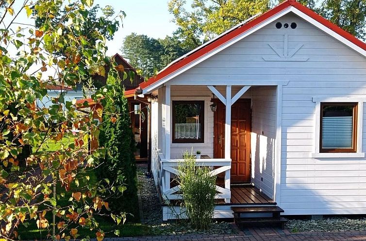 Vakantiehuis Ferien Bobolin Ferienhäuser