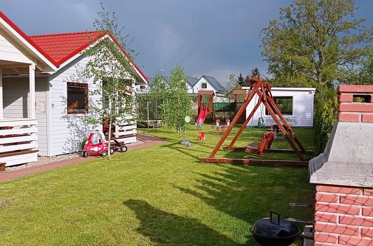 Vakantiehuis Ferien Bobolin Ferienhäuser
