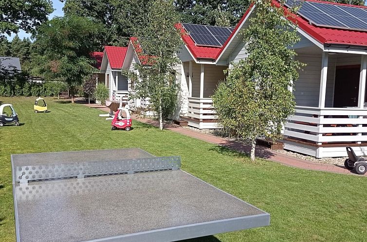 Vakantiehuis Ferien Bobolin Ferienhäuser
