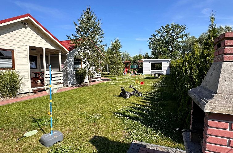 Vakantiehuis Ferien Bobolin Ferienhäuser