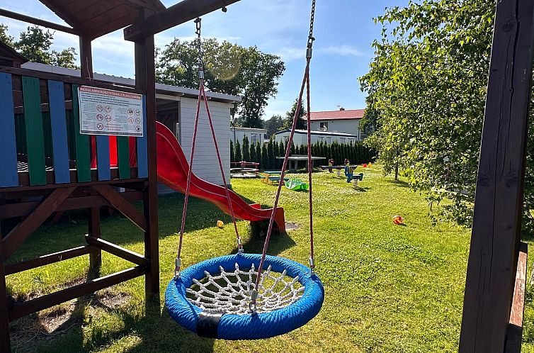 Vakantiehuis Ferien Bobolin Ferienhäuser