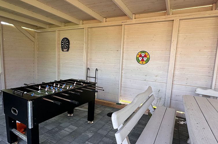 Vakantiehuis Ferien Bobolin Ferienhäuser