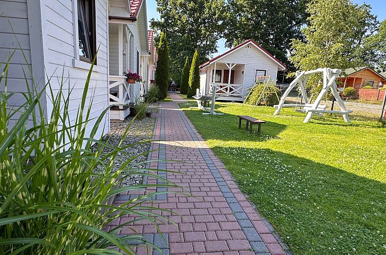 Vakantiehuis Ferien Bobolin Ferienhäuser