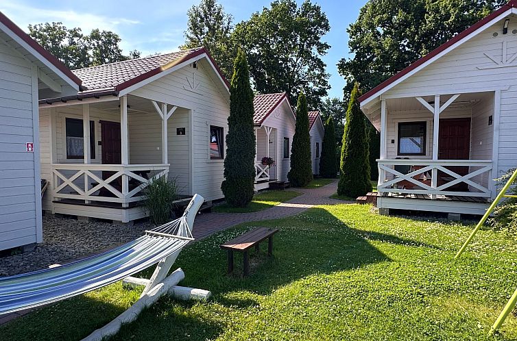 Vakantiehuis Ferien Bobolin Ferienhäuser