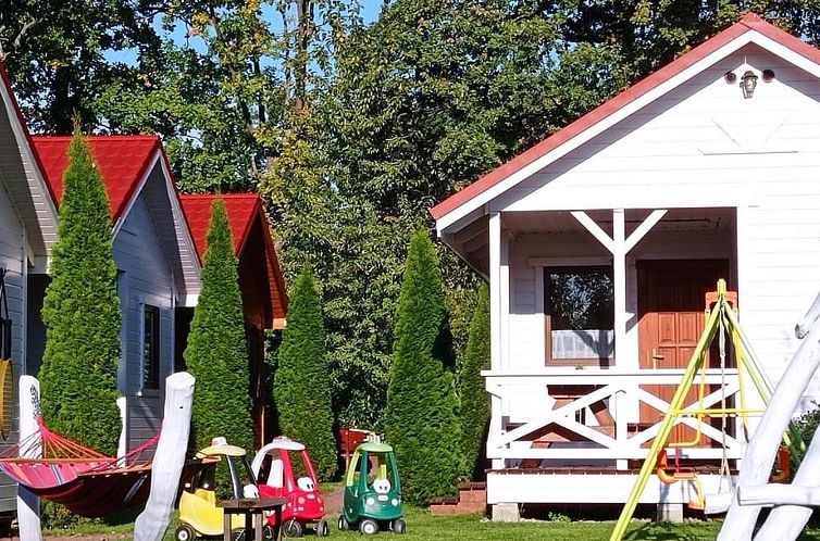 Unterkunft 1241714 - Ferienhaus Nordpolen - Vakantiehuis Sommerhaus