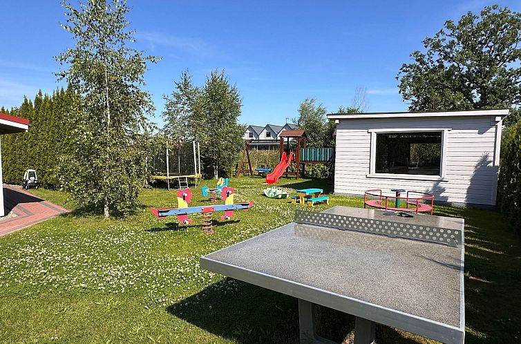 Vakantiehuis Sommerhaus