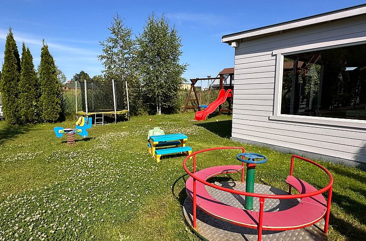 Vakantiehuis Sommerhaus