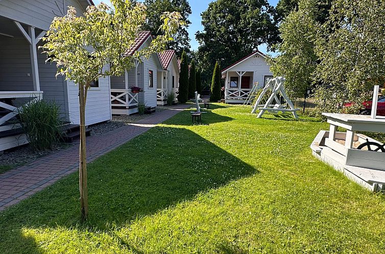 Vakantiehuis Sommerhaus