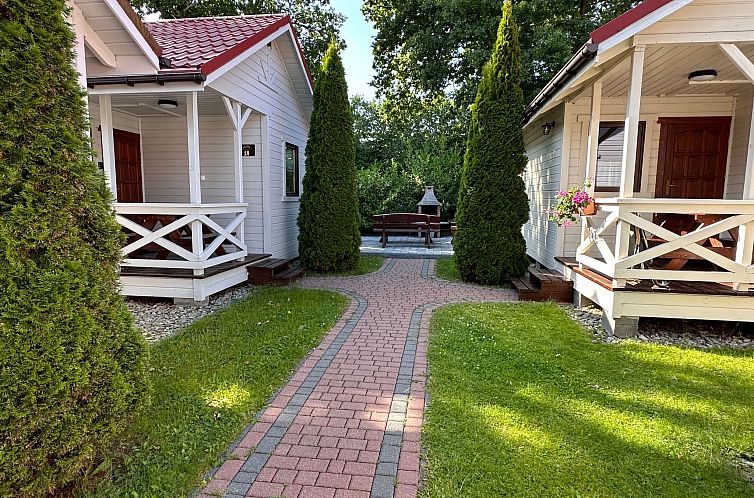 Vakantiehuis Sommerhaus