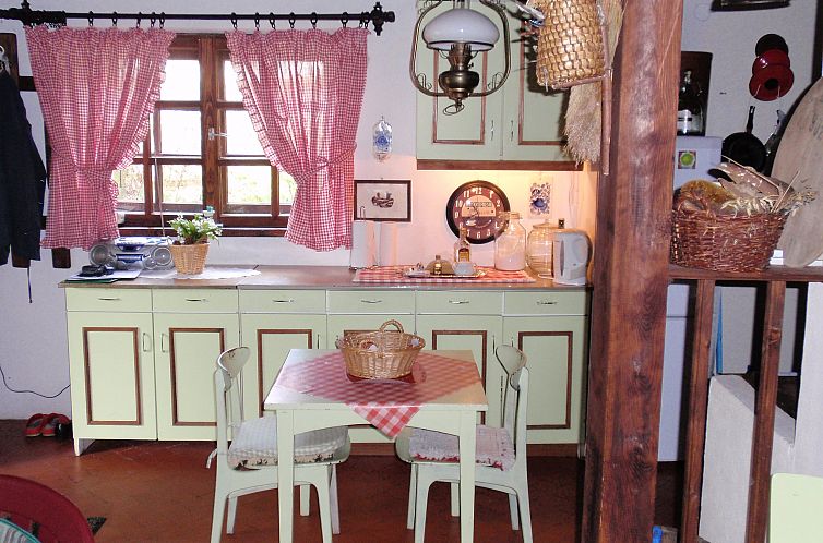 Vakantiehuis Borek Sulęcki