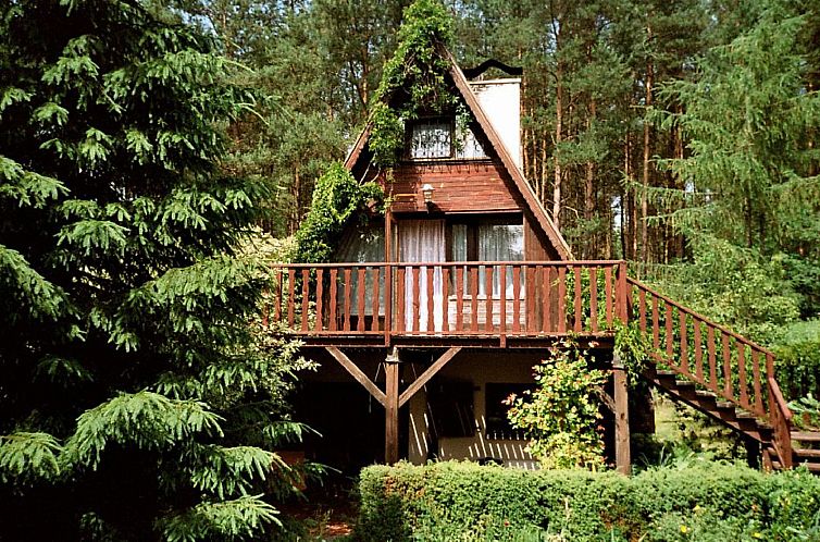 Vakantiehuis Borek Sulęcki