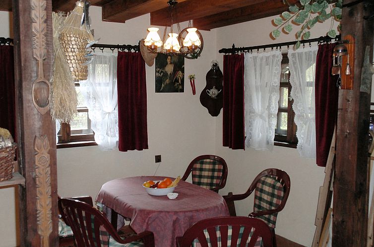 Vakantiehuis Borek Sulęcki