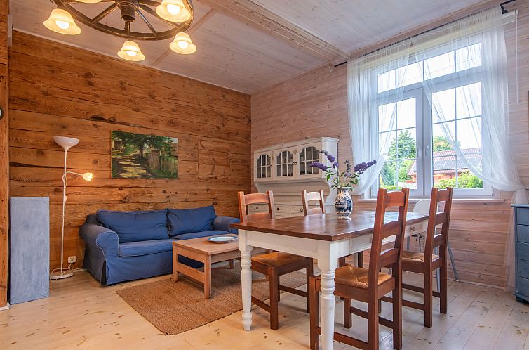 Vakantiehuis Bursztynowy Dwór