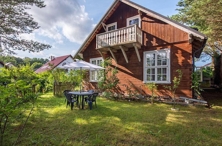 Vakantiehuis Bursztynowy Dwór