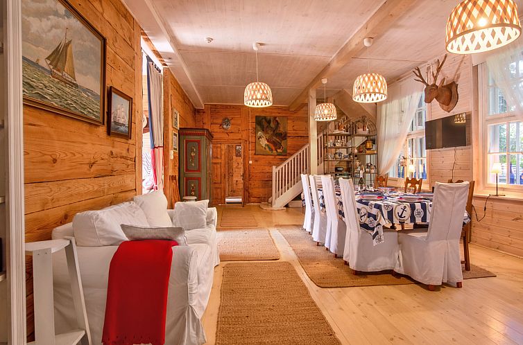 Vakantiehuis Bursztynowy Dwór