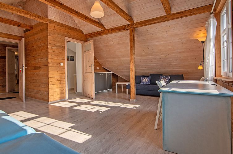 Vakantiehuis Bursztynowy Dwór