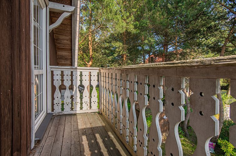 Vakantiehuis Bursztynowy Dwór