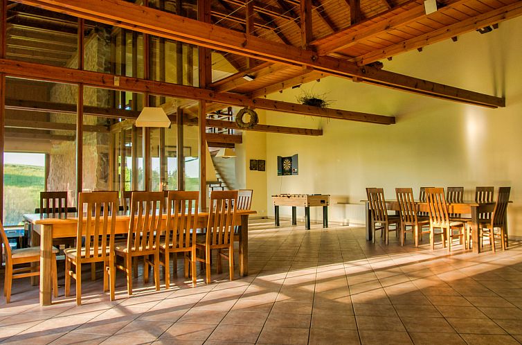 Vakantiehuis Wielkie Leźno