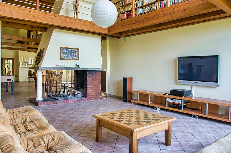 Vakantiehuis Wielkie Leźno