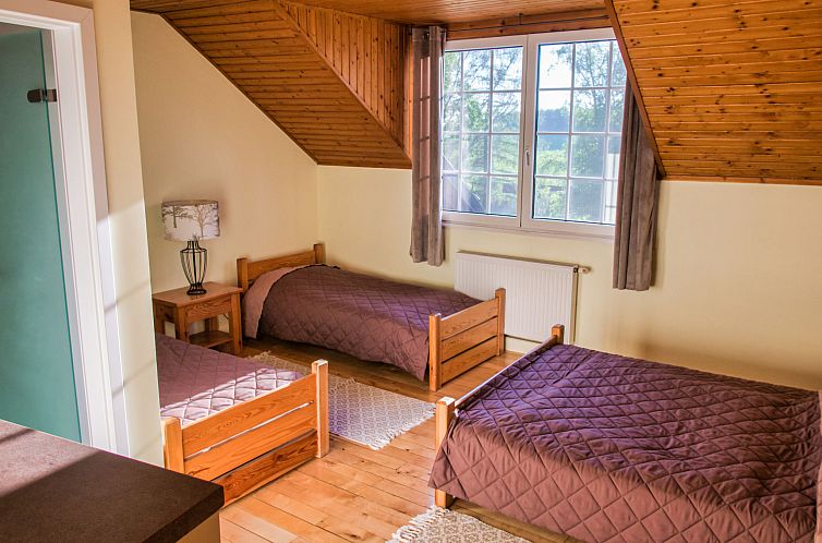 Vakantiehuis Wielkie Leźno