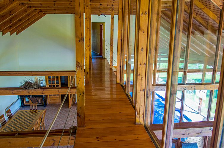 Vakantiehuis Wielkie Leźno