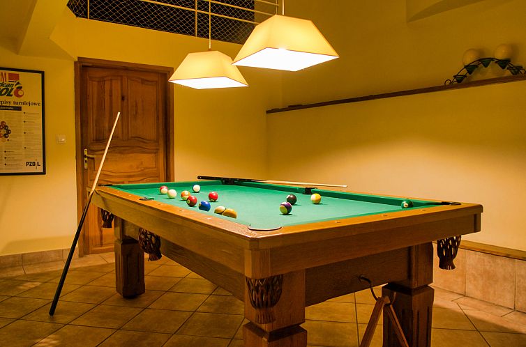 Vakantiehuis Wielkie Leźno