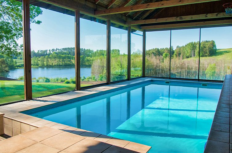 Vakantiehuis Wielkie Leźno