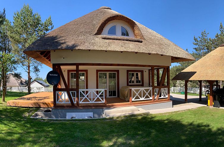 Vakantiehuis Ferien an der Ostsee