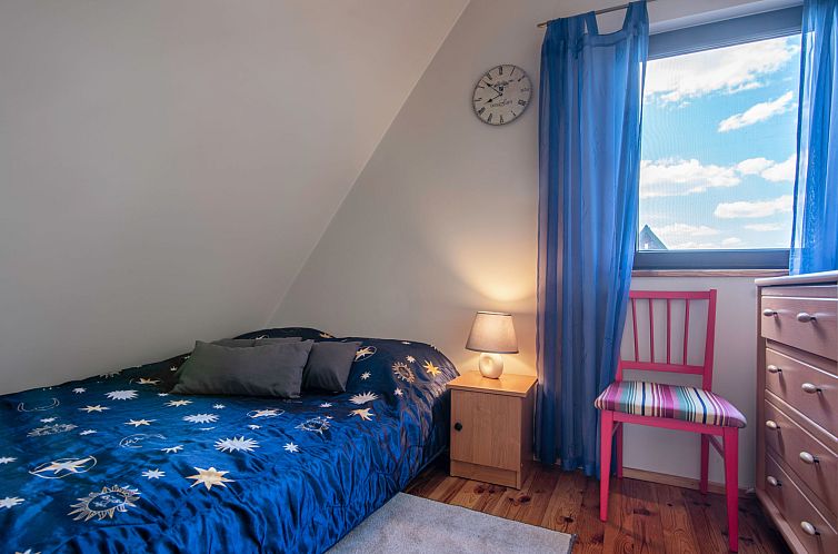 Vakantiehuis Dom zielony