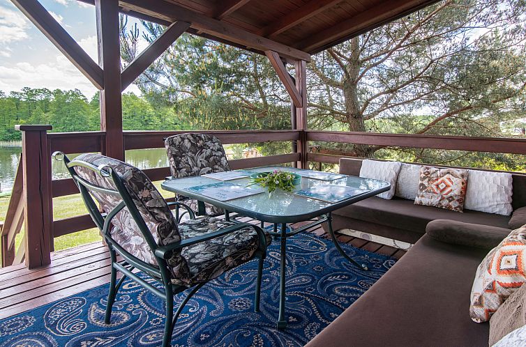 Vakantiehuis Dom zielony