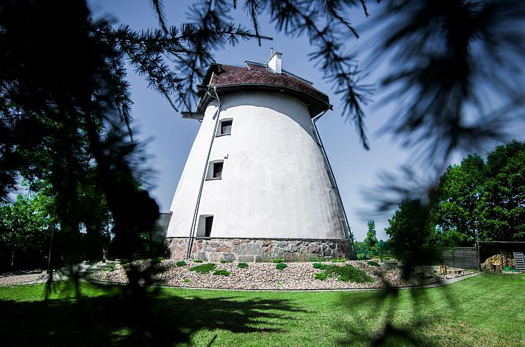 Vakantiehuis Windmill Ryn - Premium-Ferienhaus