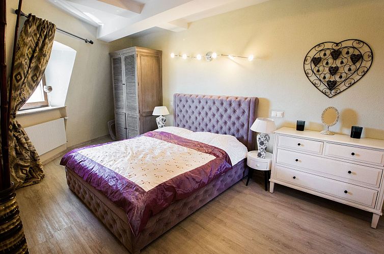 Vakantiehuis Windmill Ryn - Premium-Ferienhaus