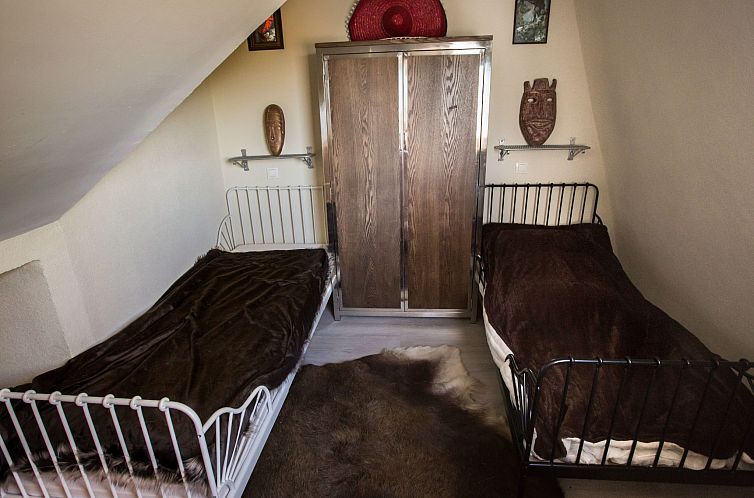 Vakantiehuis Windmill Ryn - Premium-Ferienhaus
