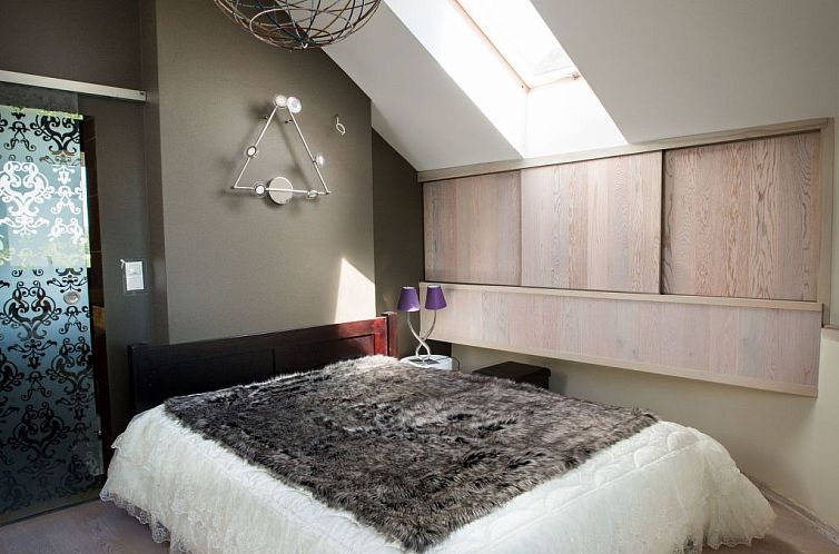 Vakantiehuis Windmill Ryn - Premium-Ferienhaus