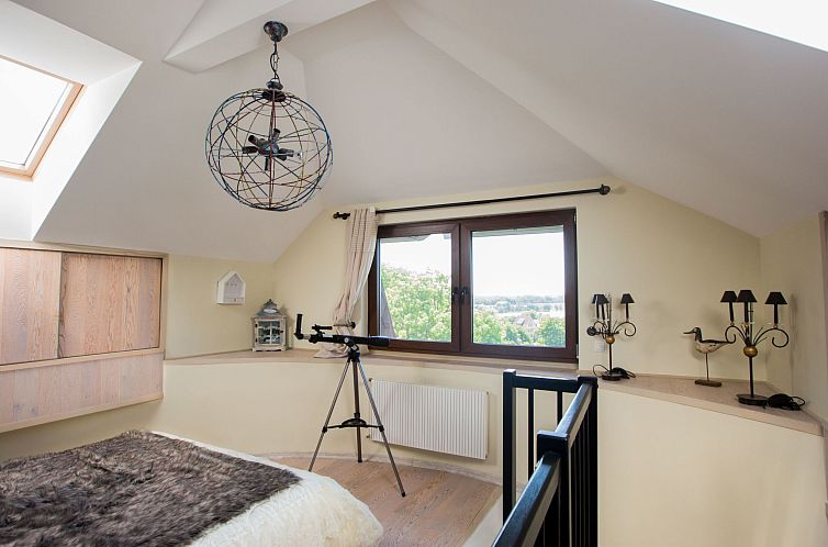Vakantiehuis Windmill Ryn - Premium-Ferienhaus